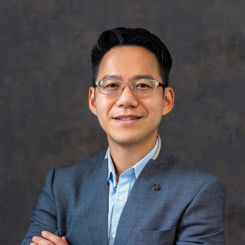 GOH Jor Ming​