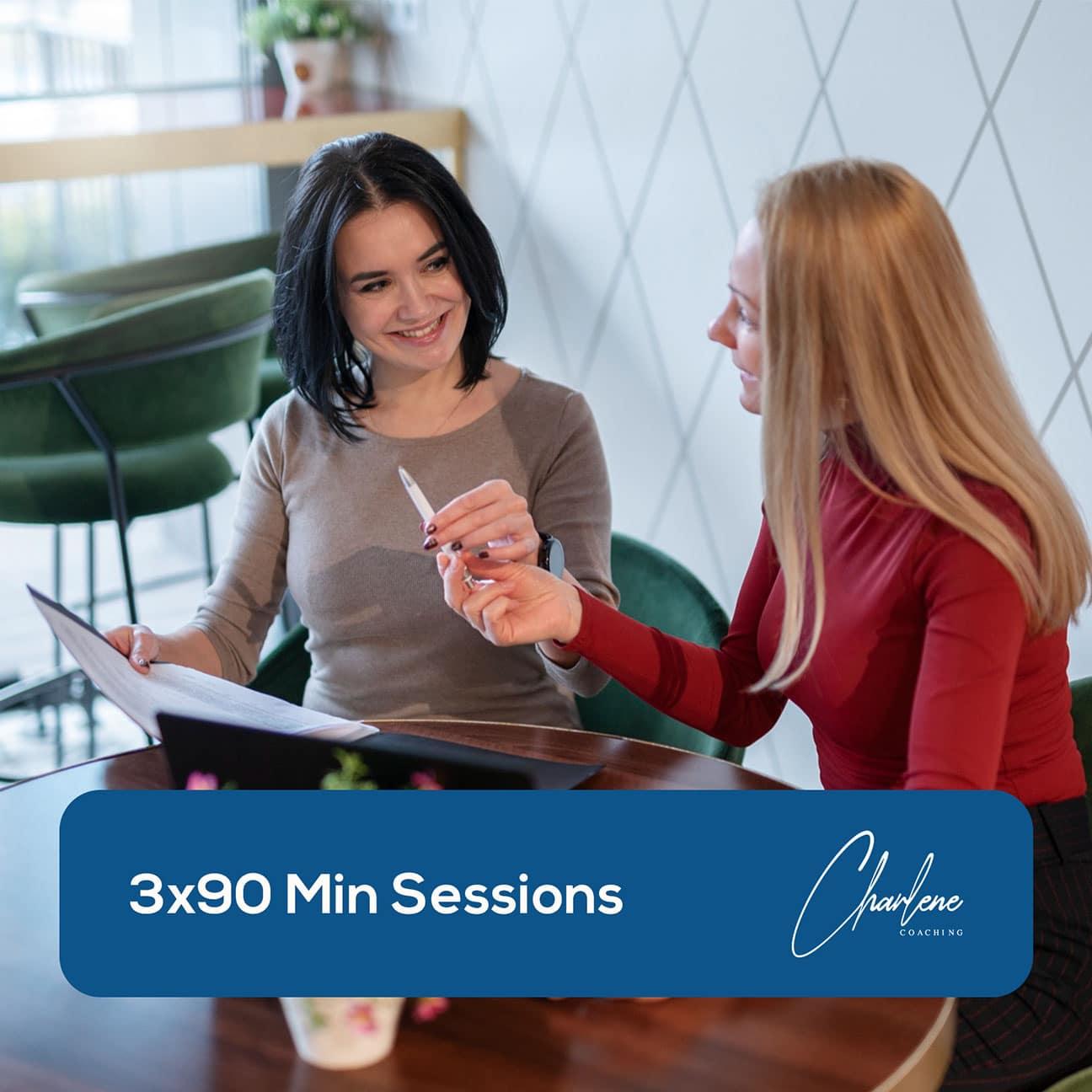 3 Sessions