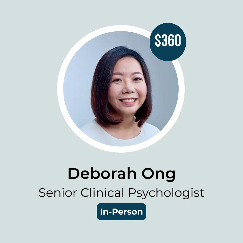 Deborah Ong