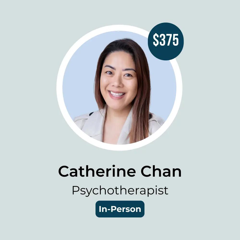 Catherine Chan