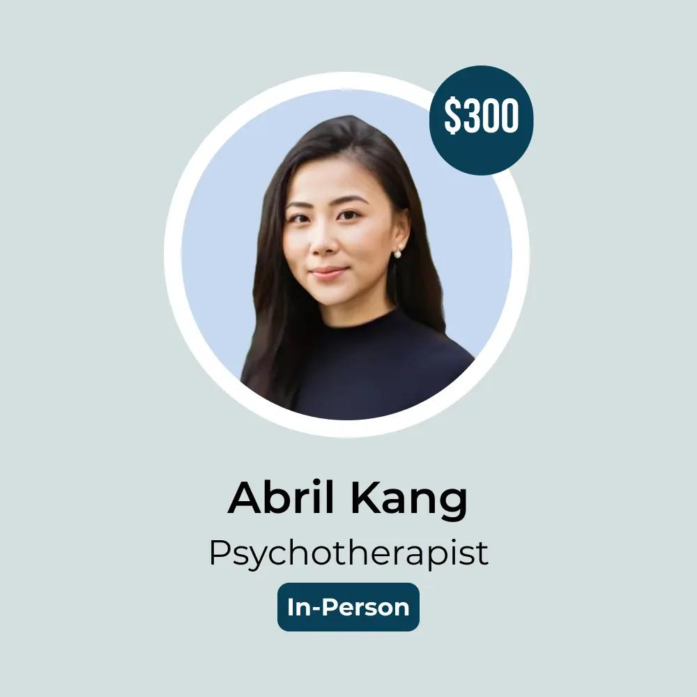 Abril Kang