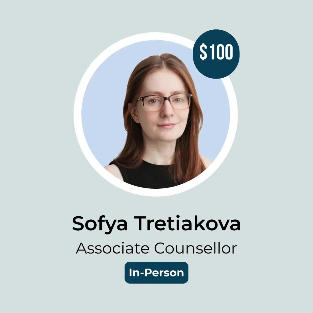 Sofya Tretiakova