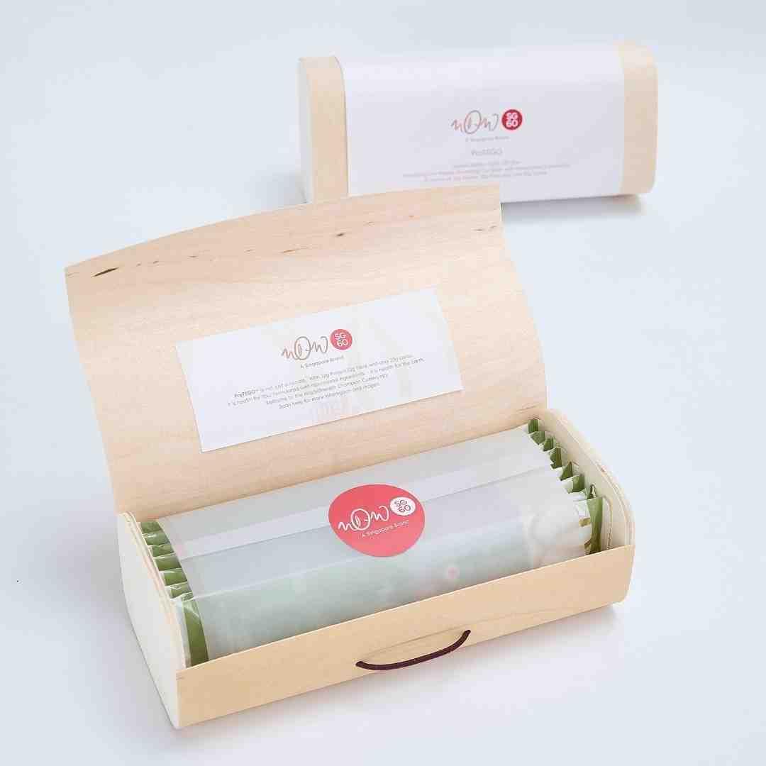 Limited Edition ProTEGO™ Gift Box 80g (8 packs)
