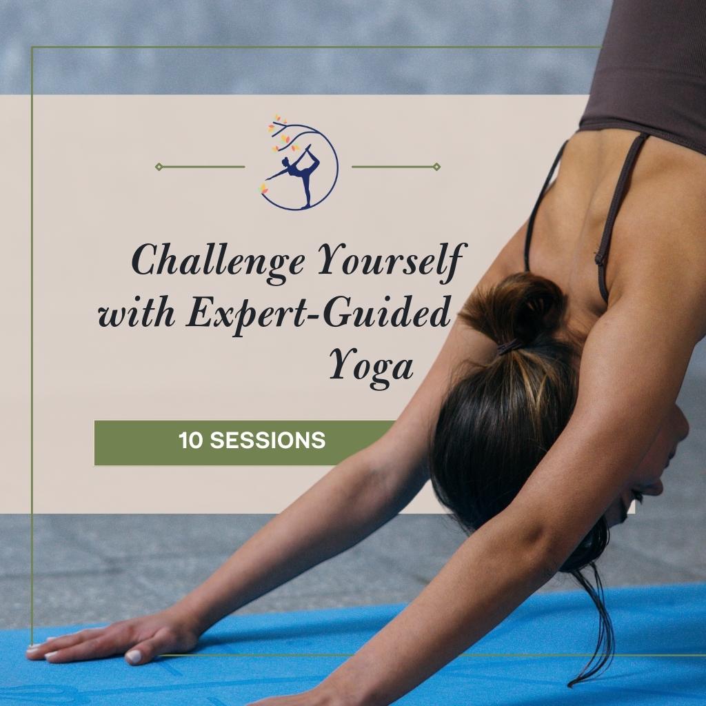 10 Sessions