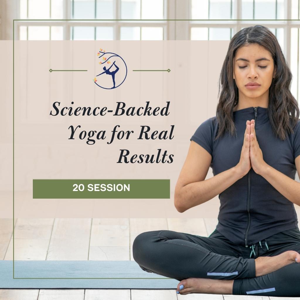 20 Sessions
