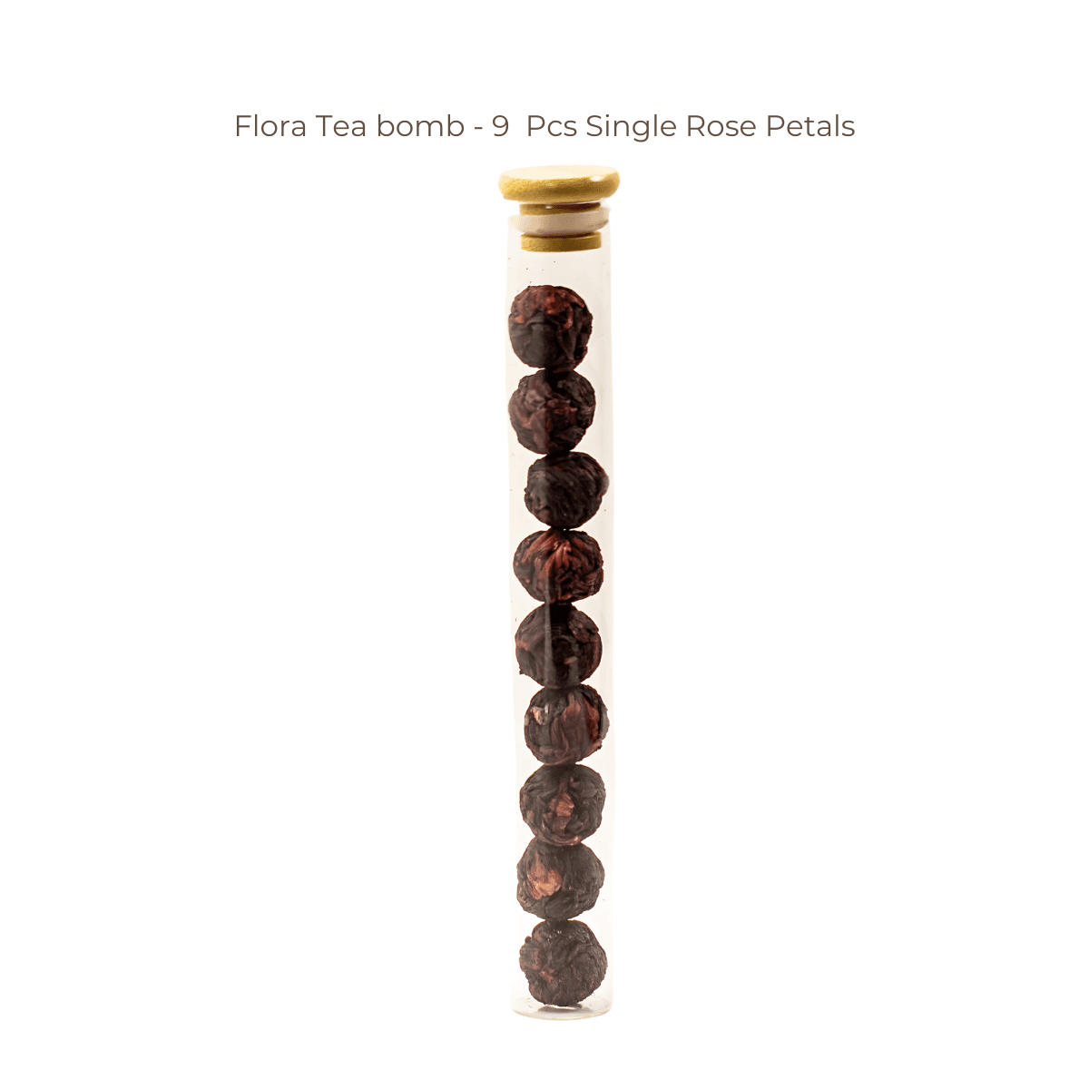 Single Rose Petals