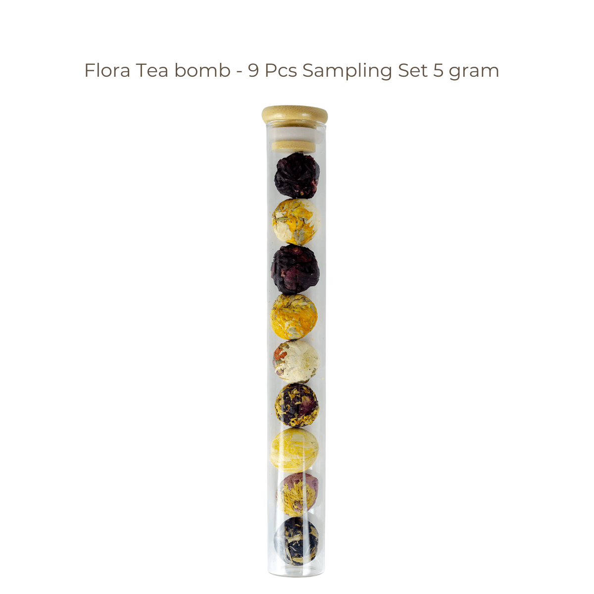 9 Pcs Sampling