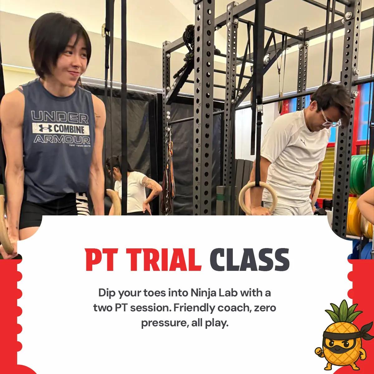 Trial Class