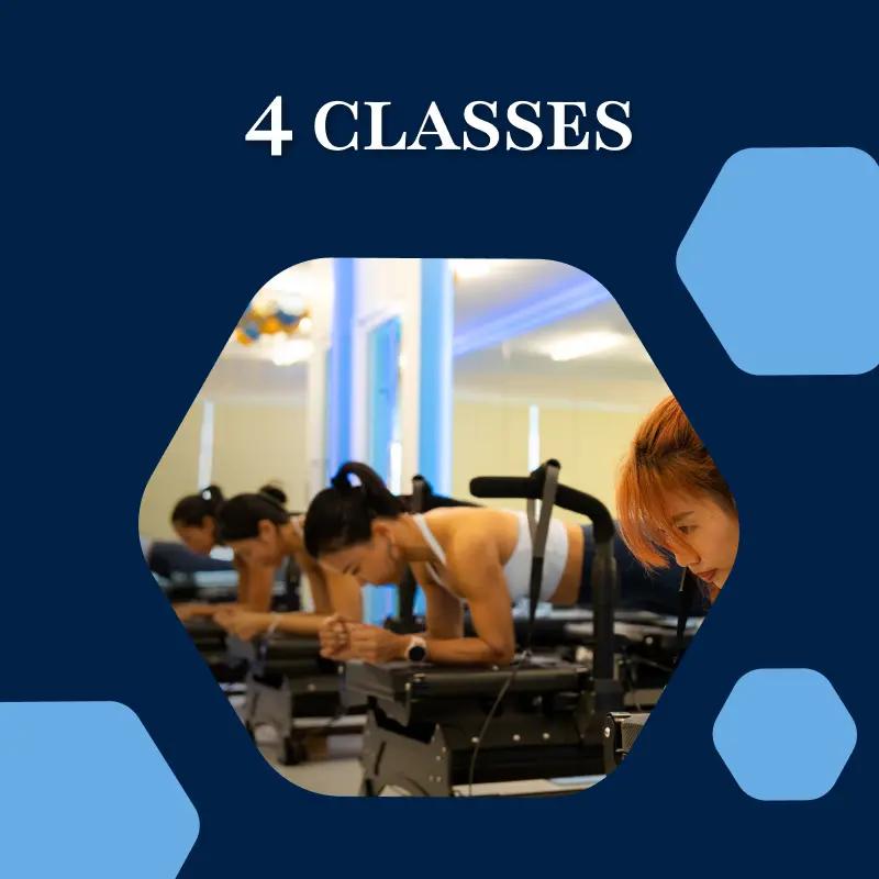 4 Classes