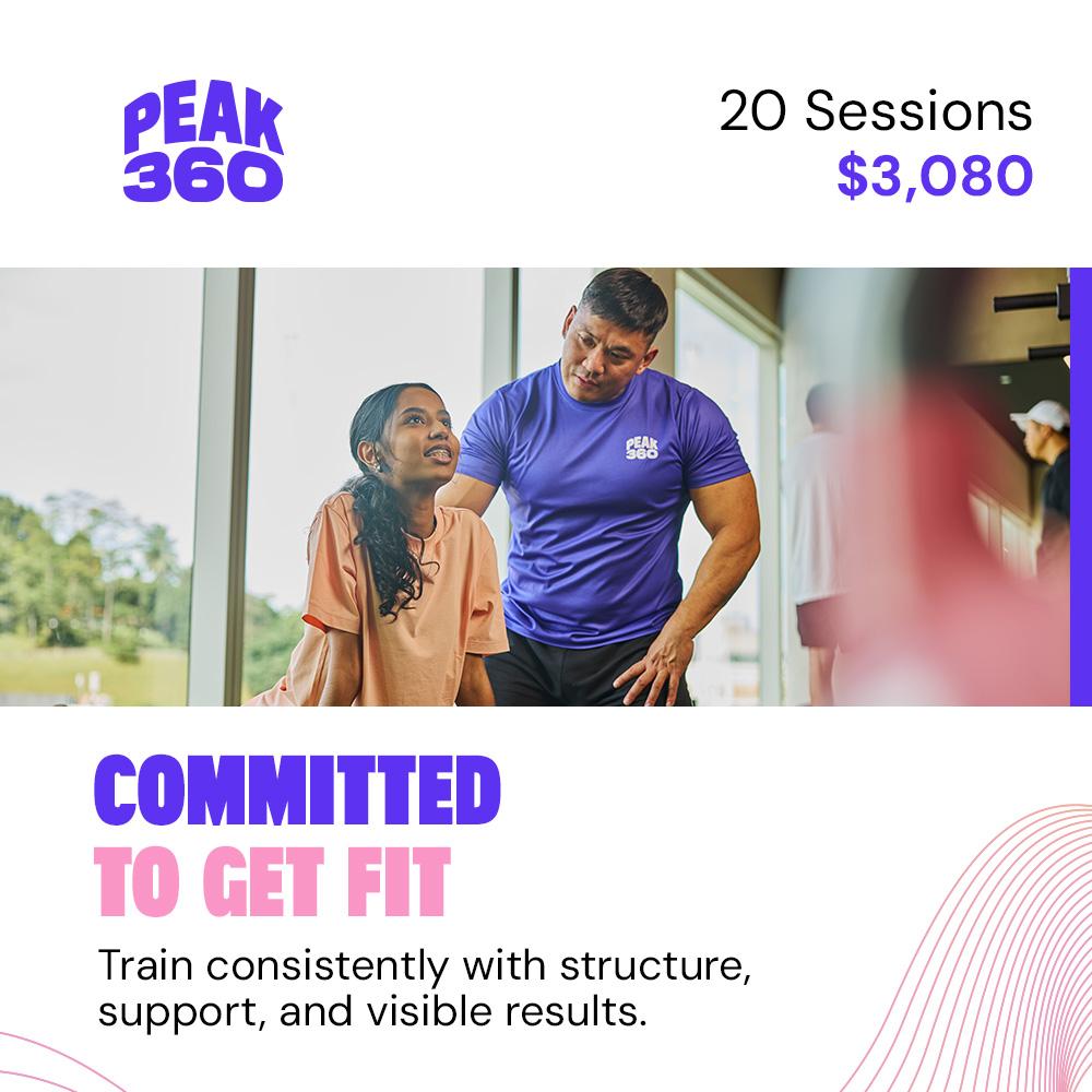 20 Sessions
