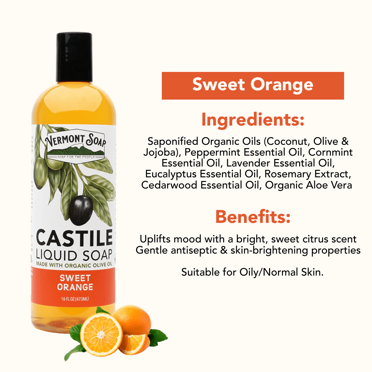 Sweet Orange
