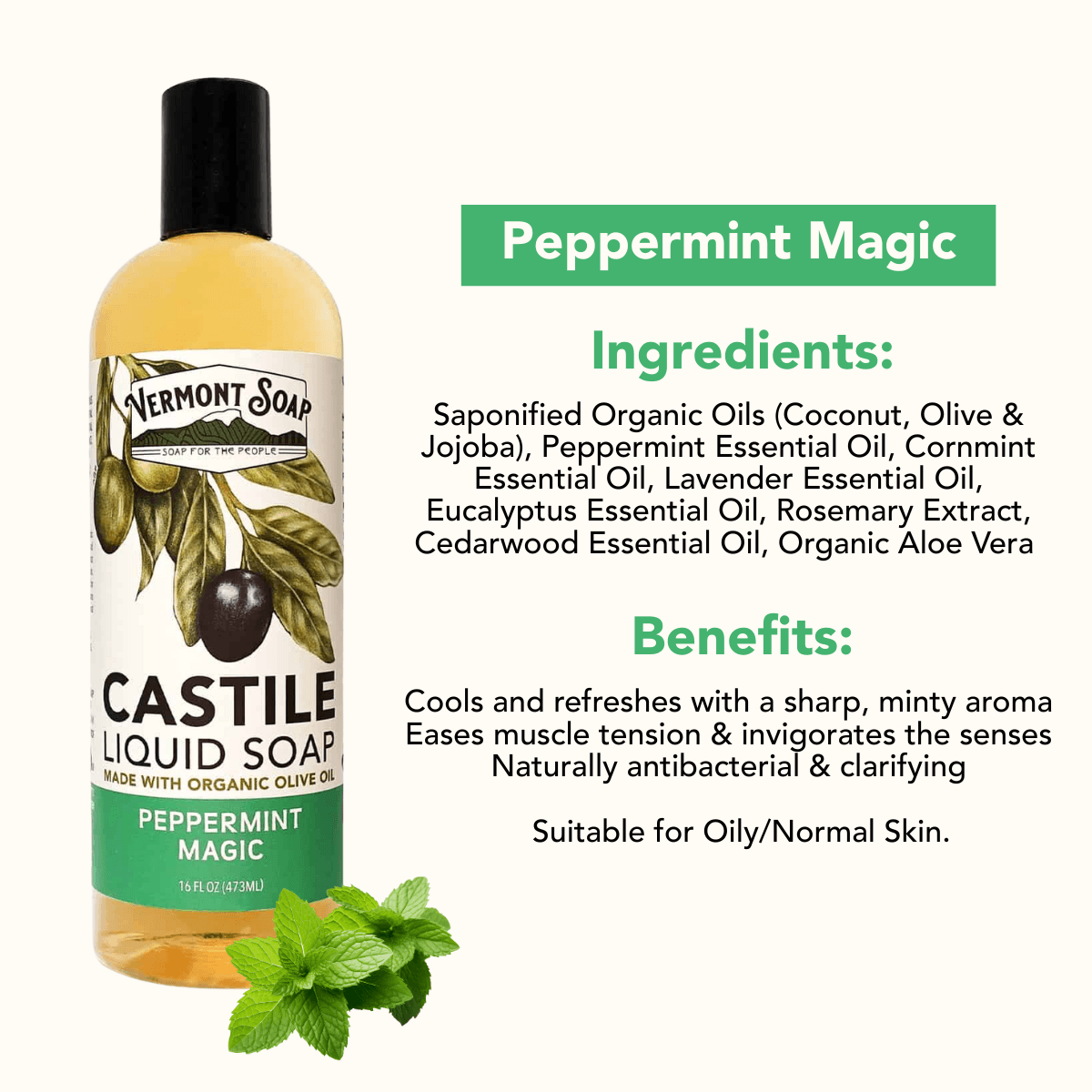 Peppermint Magic