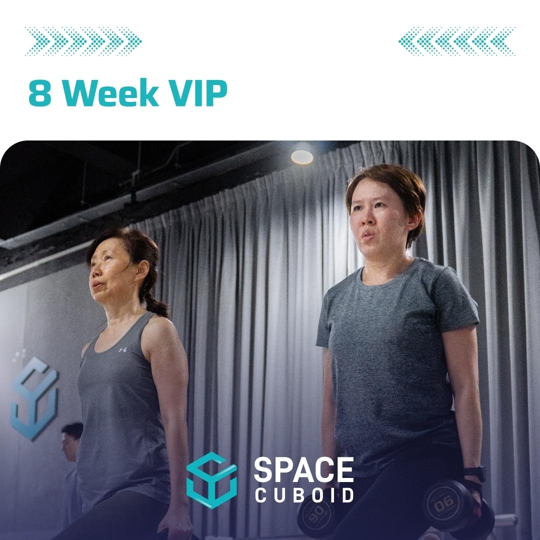 8 Week VIP